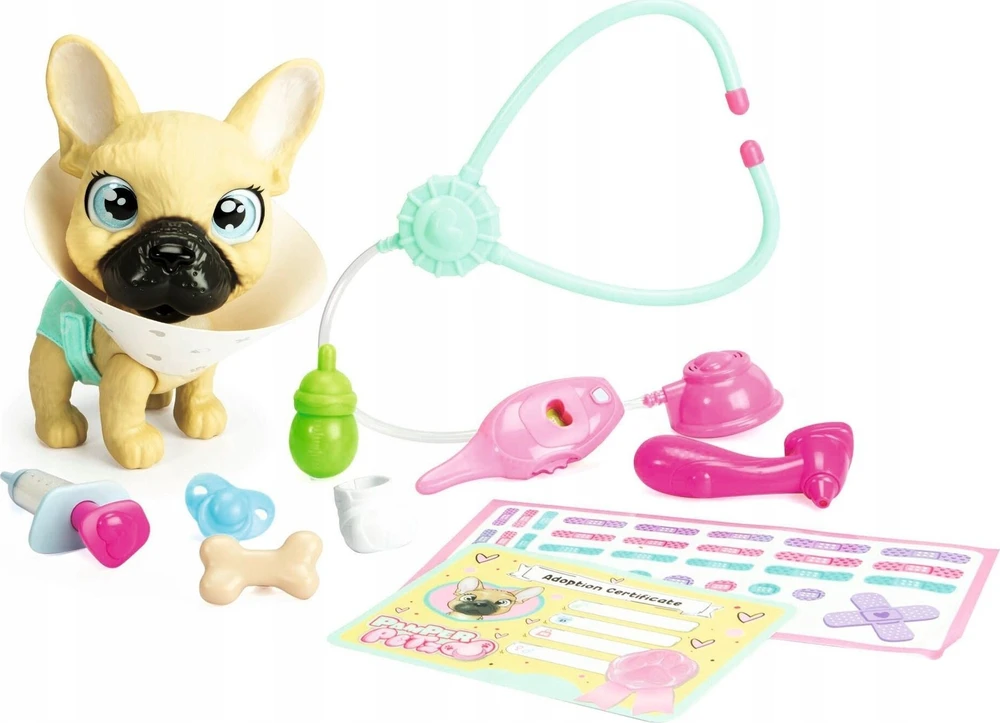 Simba Pamper Petz veterinarijos rinkinys