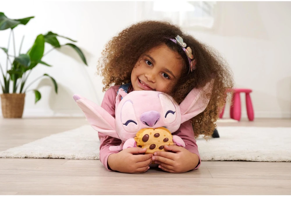 Simba Minkštas pliušinis Disney Angel žaislas 25 cm