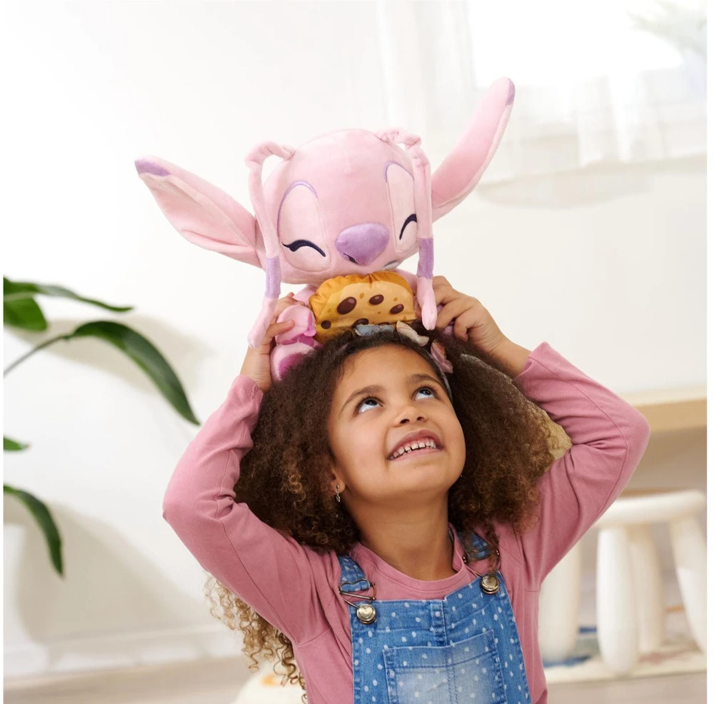 Simba Minkštas pliušinis Disney Angel žaislas 25 cm
