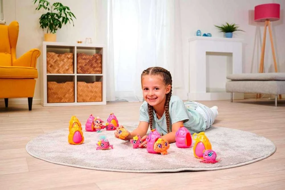 Figūrėlė Simba Pearly Pods Havajų kriauklių - siurprizas