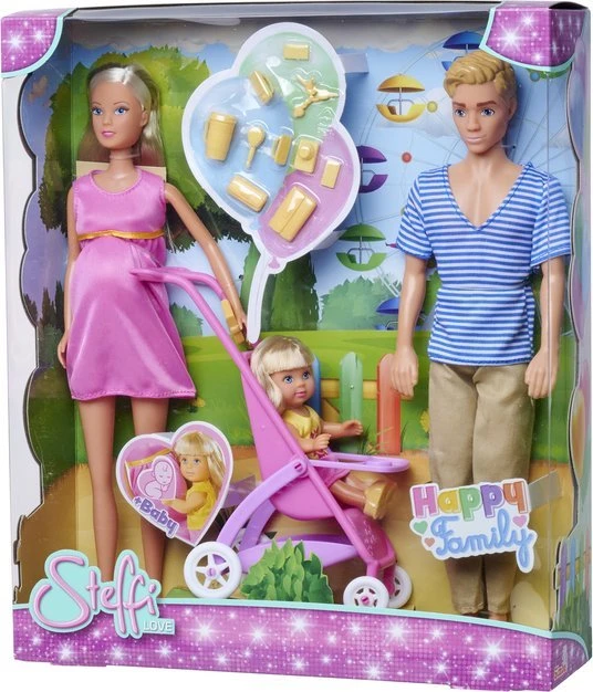 SIMBA Steffi laiminga šeima 573-3673