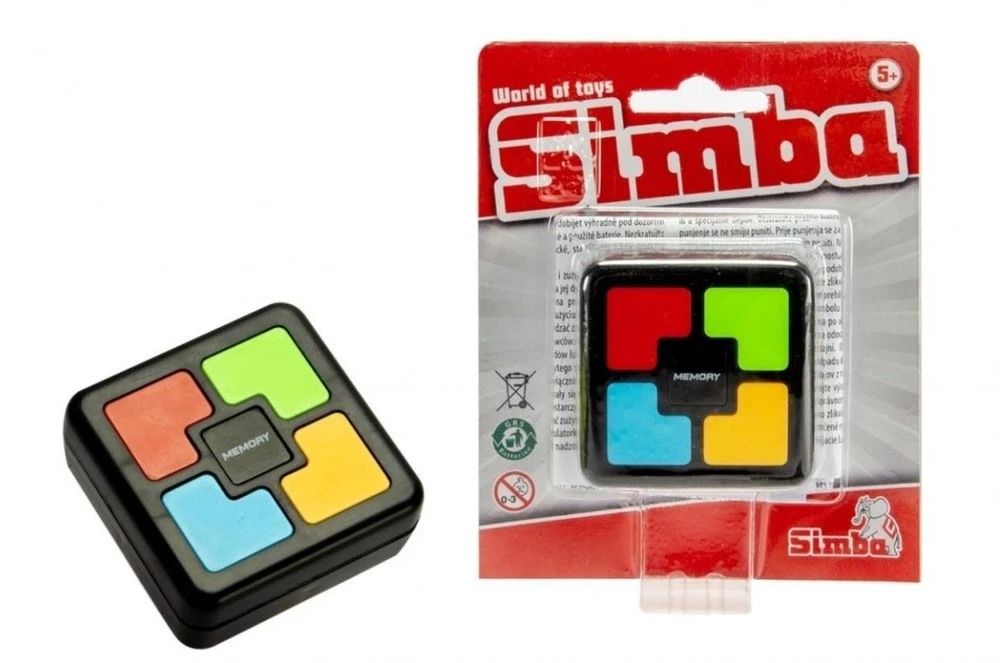 *****SIMBA Gra Podšżaj za wiatłem 861-4686