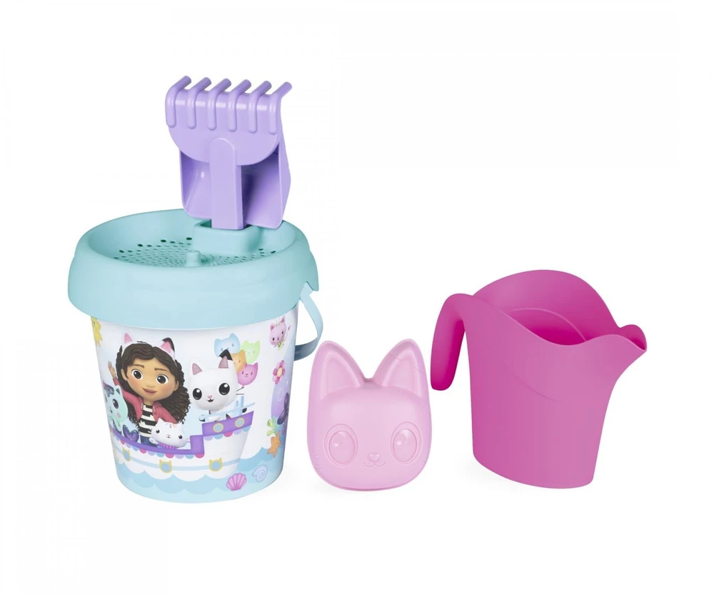 Smobygabbys Dollhouse Smoby - Gabby's Dollhouse - Kibirėlių rinkinys (7600862192)
