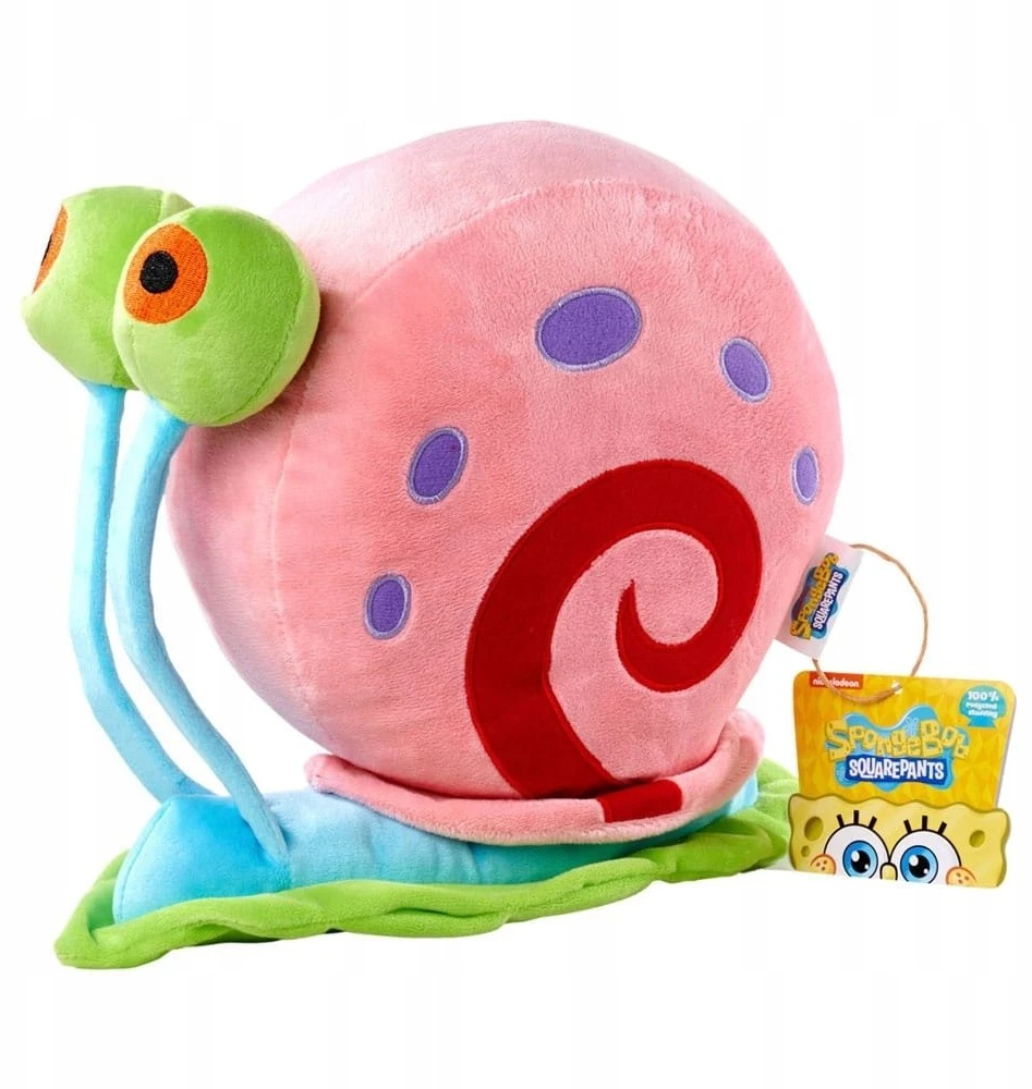 Simba Pliušinis žaislas Sponge Bob Gacuś 35 cm