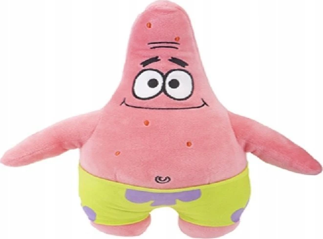 Simba Sponge Bob Patryk pliušinis 30cm P467305 30851