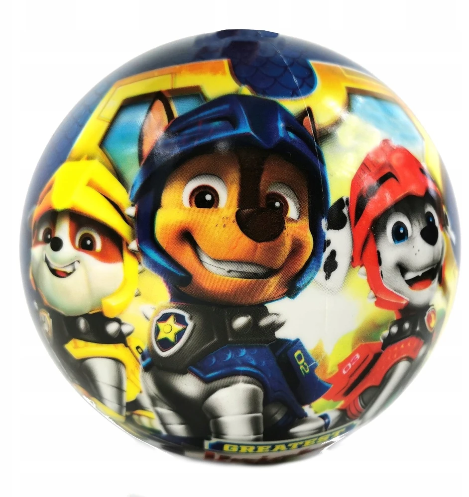 Simba STAR kamuolys Paw Patrol 23 cm