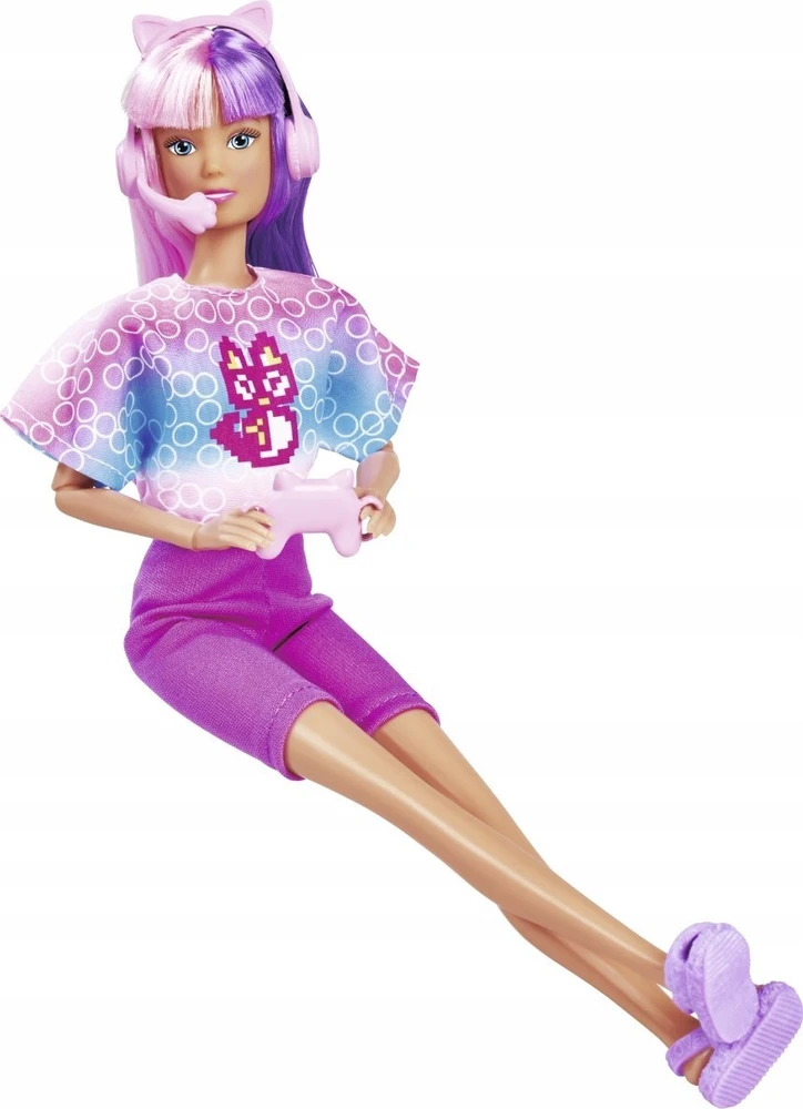 SIMBA *****Steffi Gamer Girl 573-3704