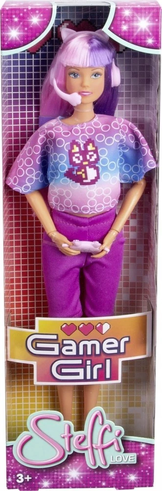 SIMBA *****Steffi Gamer Girl 573-3704