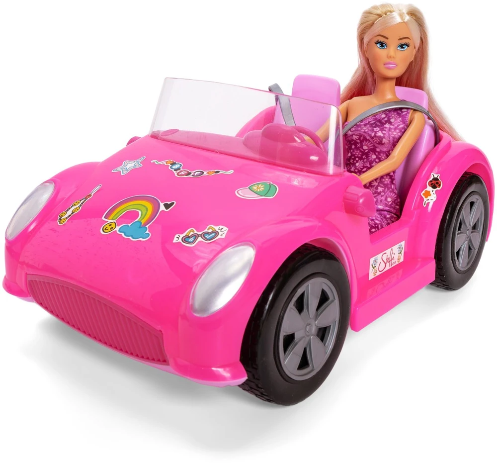 SIMBA Steffi Love i auto plażowe 573-3906