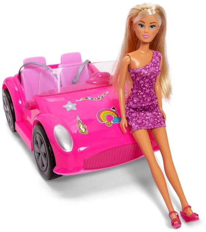 SIMBA Steffi Love i auto plażowe 573-3906