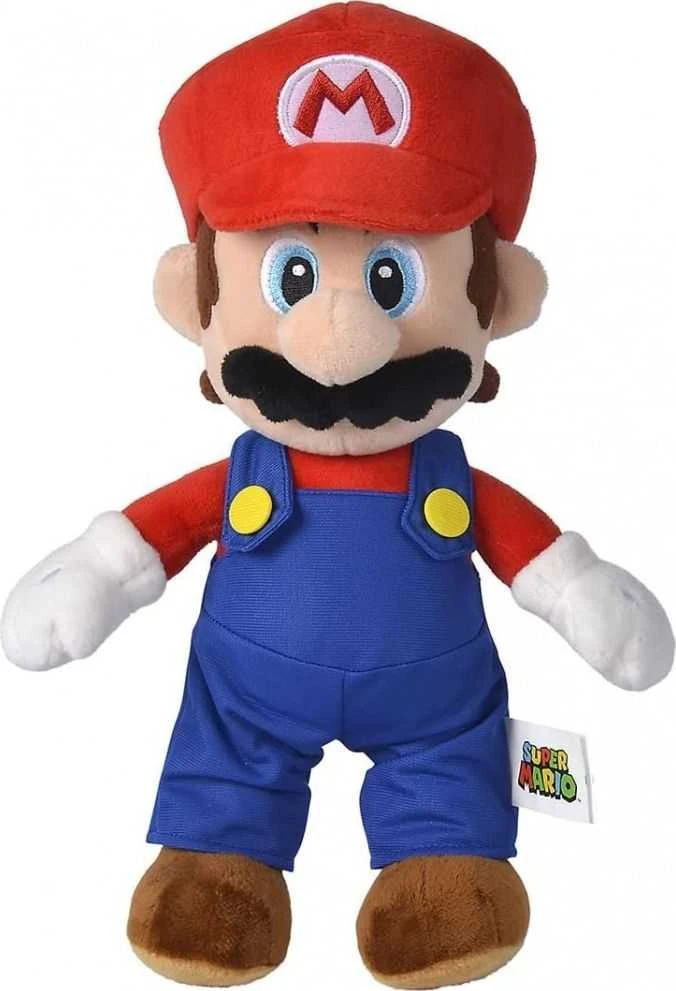 Dickie Pūkuotas žaislas Super Mario Bros Simba (30 cm)