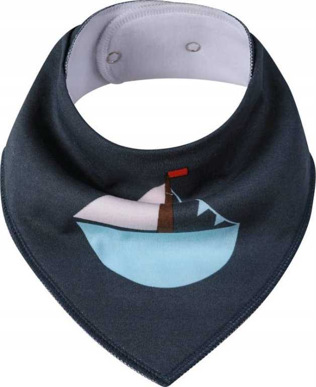 Simed Seilinukas 100% medvilnės seilinukas Šalikas Medvilninis šalikas BURINĖ VALTIS 30-35 cm