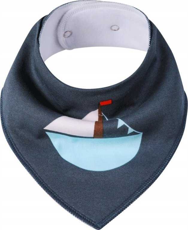 Simed Seilinukas 100% medvilnės seilinukas Šalikas Medvilninis šalikas BURINĖ VALTIS 30-35 cm