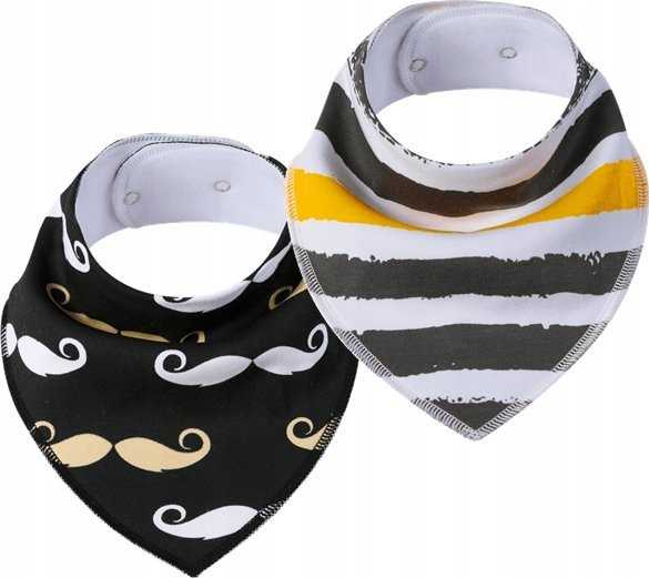 Simed Seilinukas 100% medvilninis seilinukas Šalikas Medvilninis šalikas USTACHE 30-35 cm