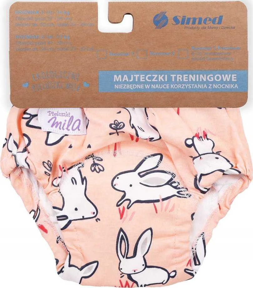 Simed Triušio dresūros kelnaitės 12-14 kg, 1 vnt.