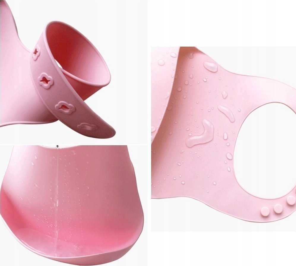 Simed SILIKONINIS SELIUKLIS SU KIŠENE VAIKUI, REGULIUOJAMAS 24-32cm