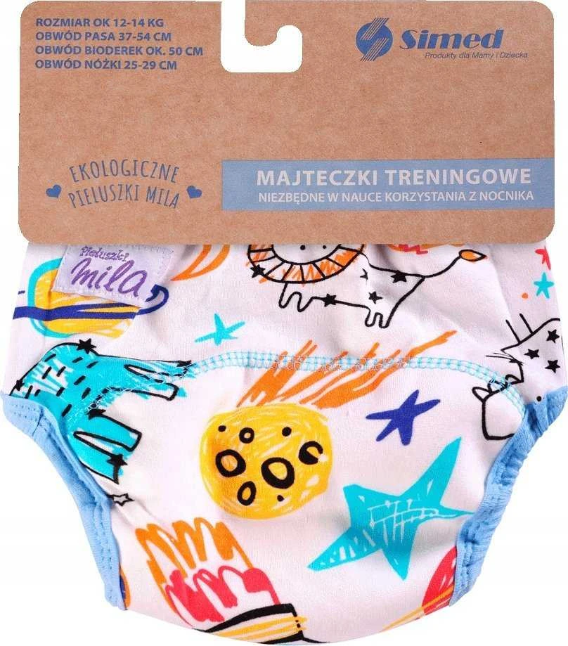 Simed SIMED TRENIRUOČIŲ KELNAITĖS R.2 COSMOS