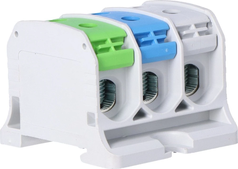Simet Al / CU siūlo jungtis STB 50-3X (87330) SIMBLOCK sza / no / za 81004020