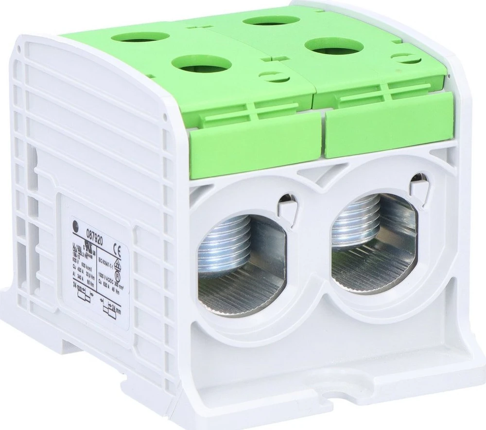 Simet ZŁĄCZKA STB 300-2 AL/CU 87920 ZIELO