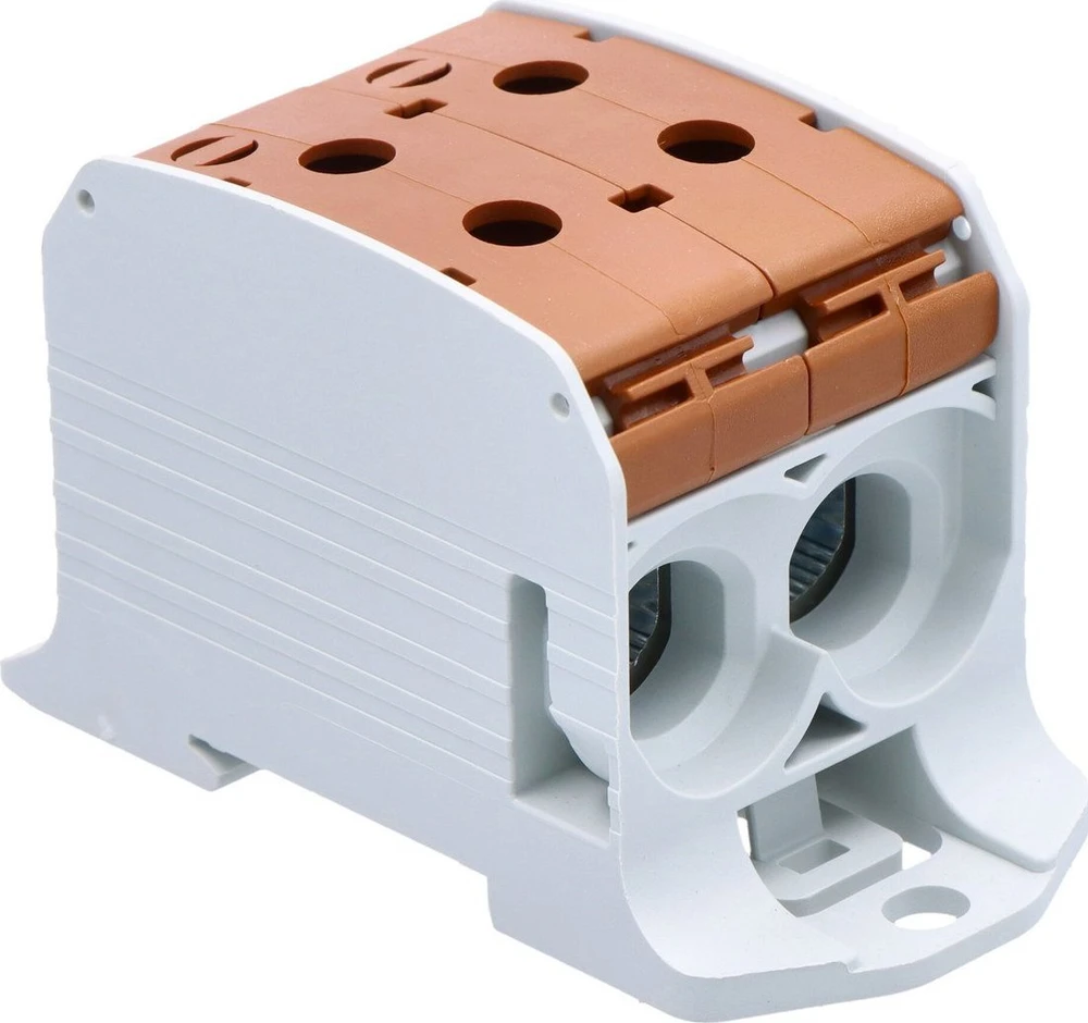 Simet Al / CU sriegio jungtis STB 95-2 (87520) SIMBLOCK Brown 81102015