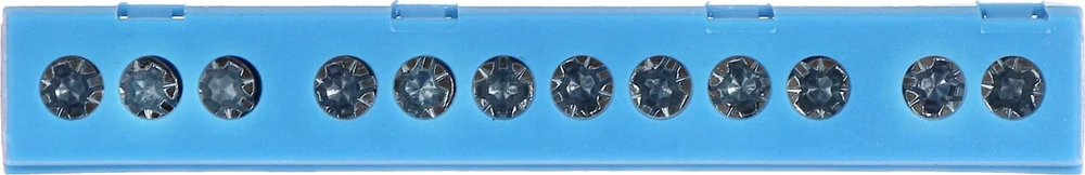 PRIJUNGIMO JUOSTA DIN TS35 LP-870N-12FS SIMET