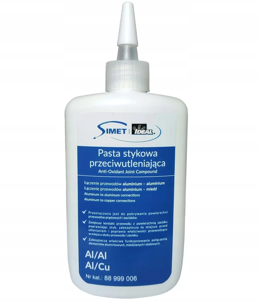 Simet PASTA AL/AL/CU SIŪLAMS 236 ML NOALOX