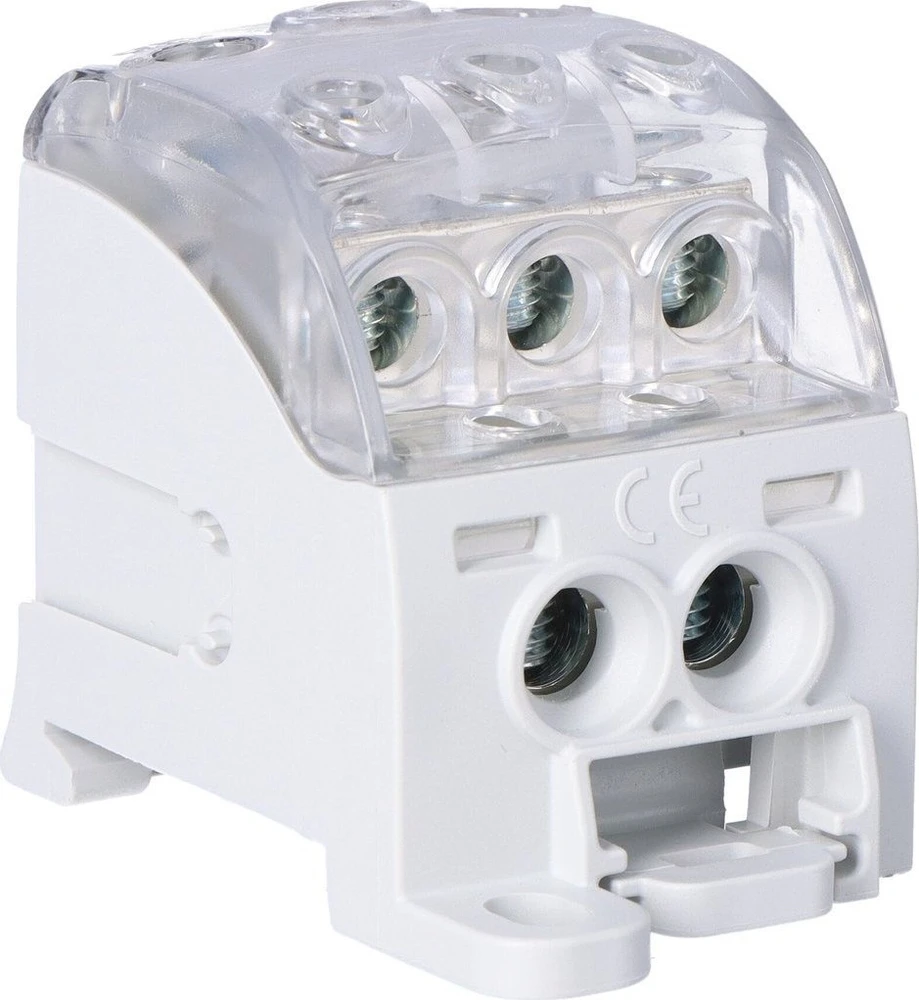 Simet Platinimo blokas - universalus Al / Cu SUB 220 (82060) SIMBLOCK pilka 81650002