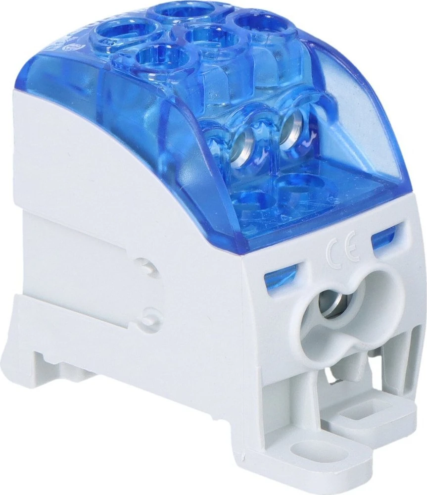 Simet Platinimo blokas - universalus Al / Cu SUB 160 (82040) SIMBLOCK mėlynas 81653003
