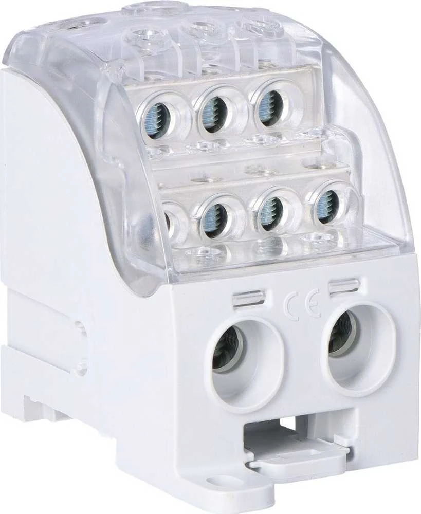 Simet Platinimo blokas - universalus Al / Cu SUB 400 (82080) SIMBLOCK pilka 81651002