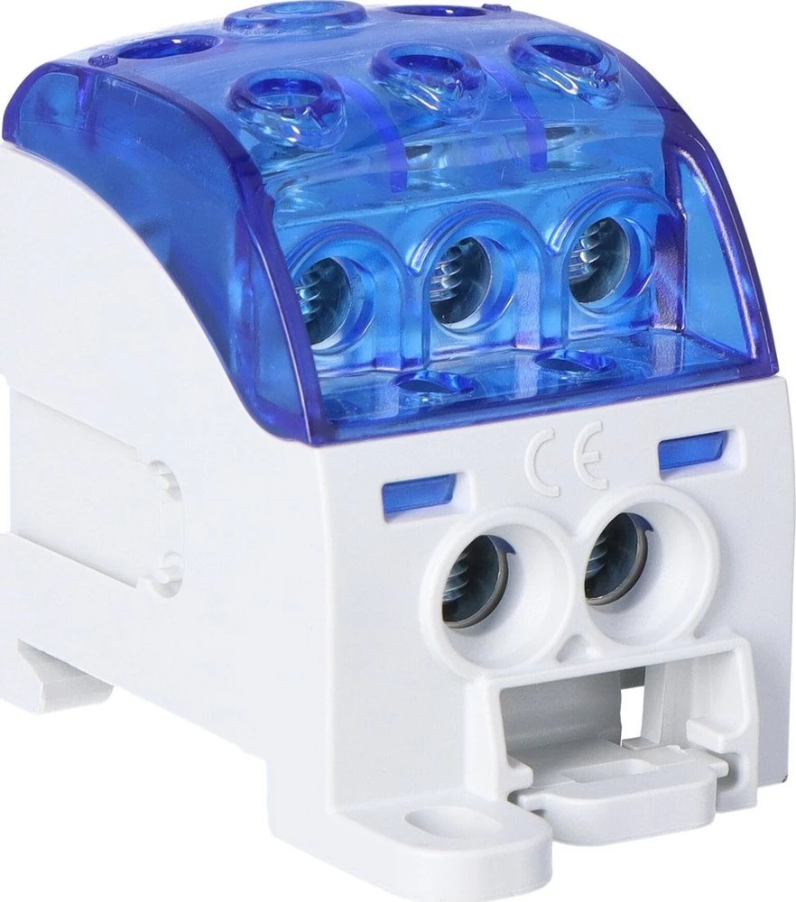 Simet Platinimo blokas - universalus Al / Cu SUB 220 (82060) SIMBLOCK mėlynasis 81650003