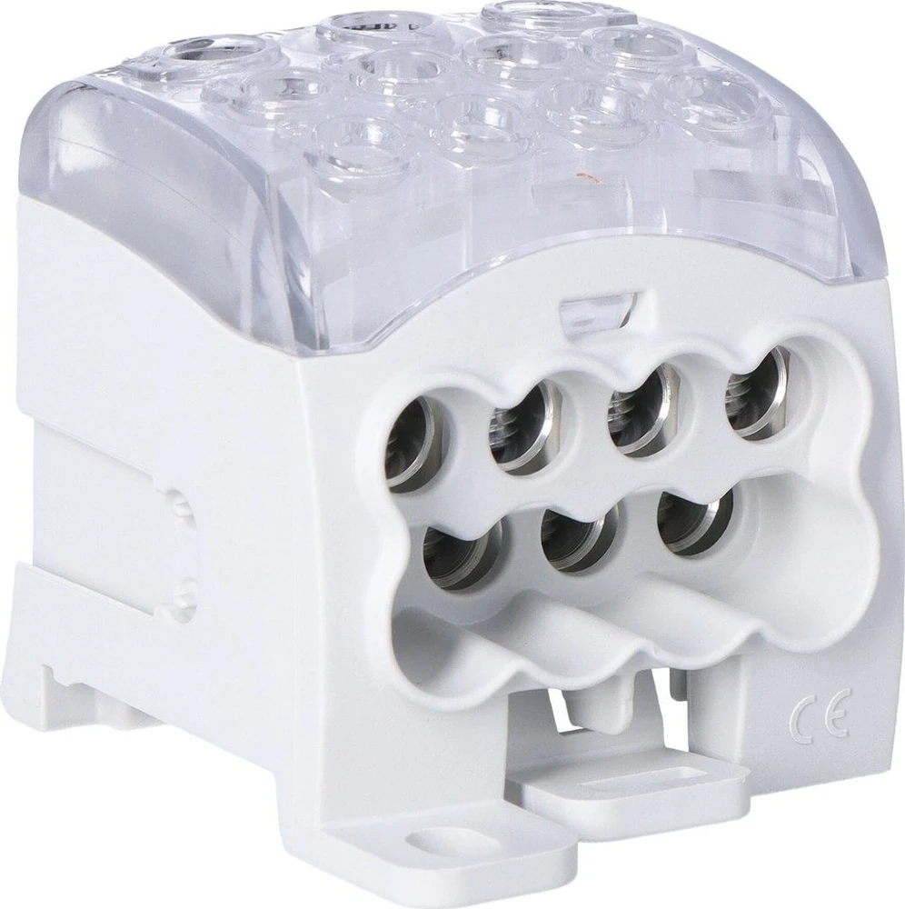 Simet Platinimo blokas - universalus Al / Cu SUB 270 (82070) SIMBLOCK pilkas 81655002