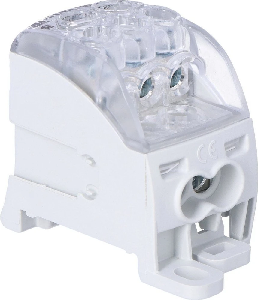 Simet Platinimo blokas - universalus Al / Cu SUB 160 (82040) SIMBLOCK pilkas 81653002