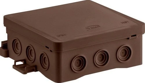 Simet PUSZ.N/T NS7 100X100X40 IP54 FASTB.H.BR?