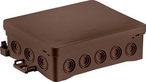 Simet PUSZ.N/T NS9 60X135X40MM IP54 FASTB.H.BR