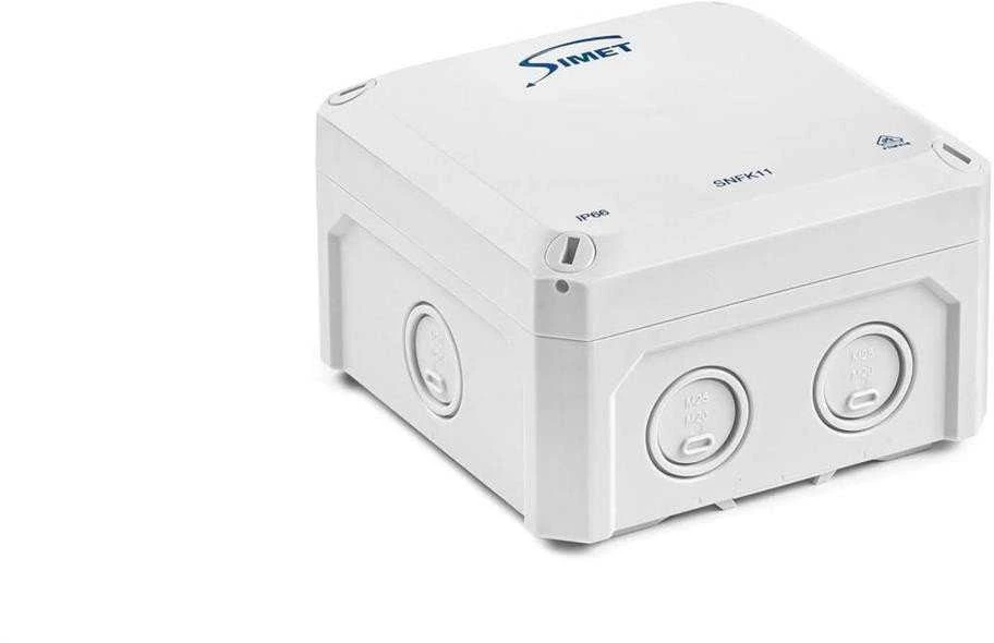 Simet PUSZ.N/T SNFK11, 110X110X67, IP66, PILKA