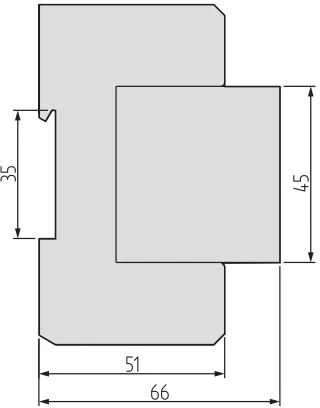 Simet viršįtampio iškroviklis SIMTEC SM20C/4-275 C 4P 20kA 85102000