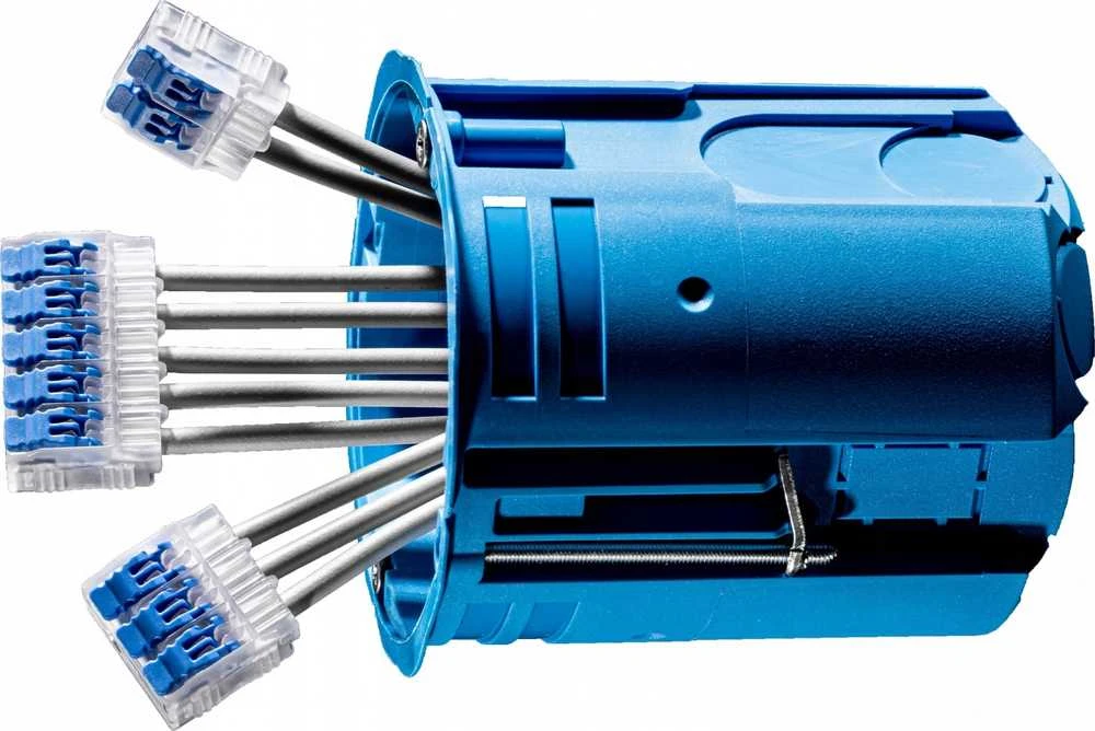 Simet SCP2 B10 plug-in greitoji jungtis - 2 takeliai 4mm 32A/450V - Perfect Quick connector - 10 vnt.
