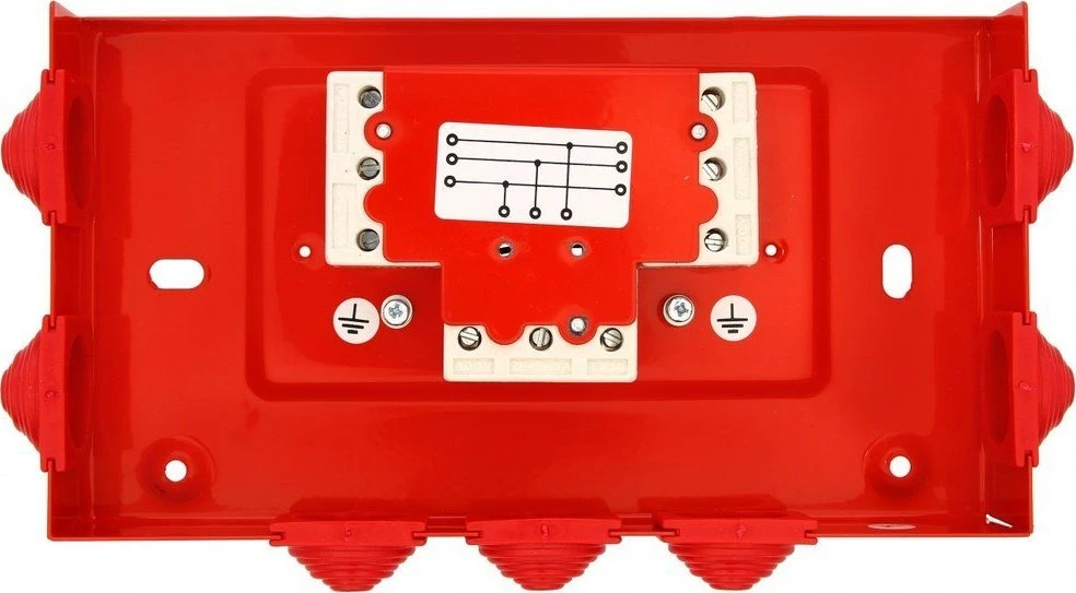 Simet PUSZ.P/P E90 PRO.ROZ.3X3X6MM2 225X125X36