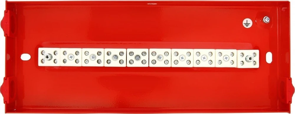 Simet PUSZ.P/P E90 PRO.PR.10X2X4MM2 286X114X30