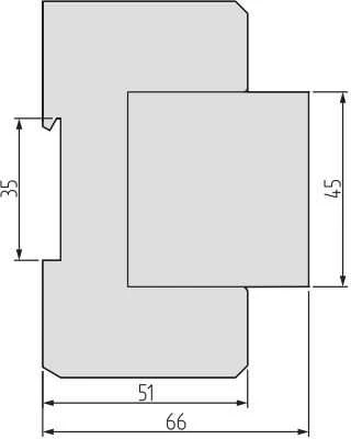 Simet viršįtampio ribotuvai C 1P 20kA SIMTEC SM20C/1-275 85101000