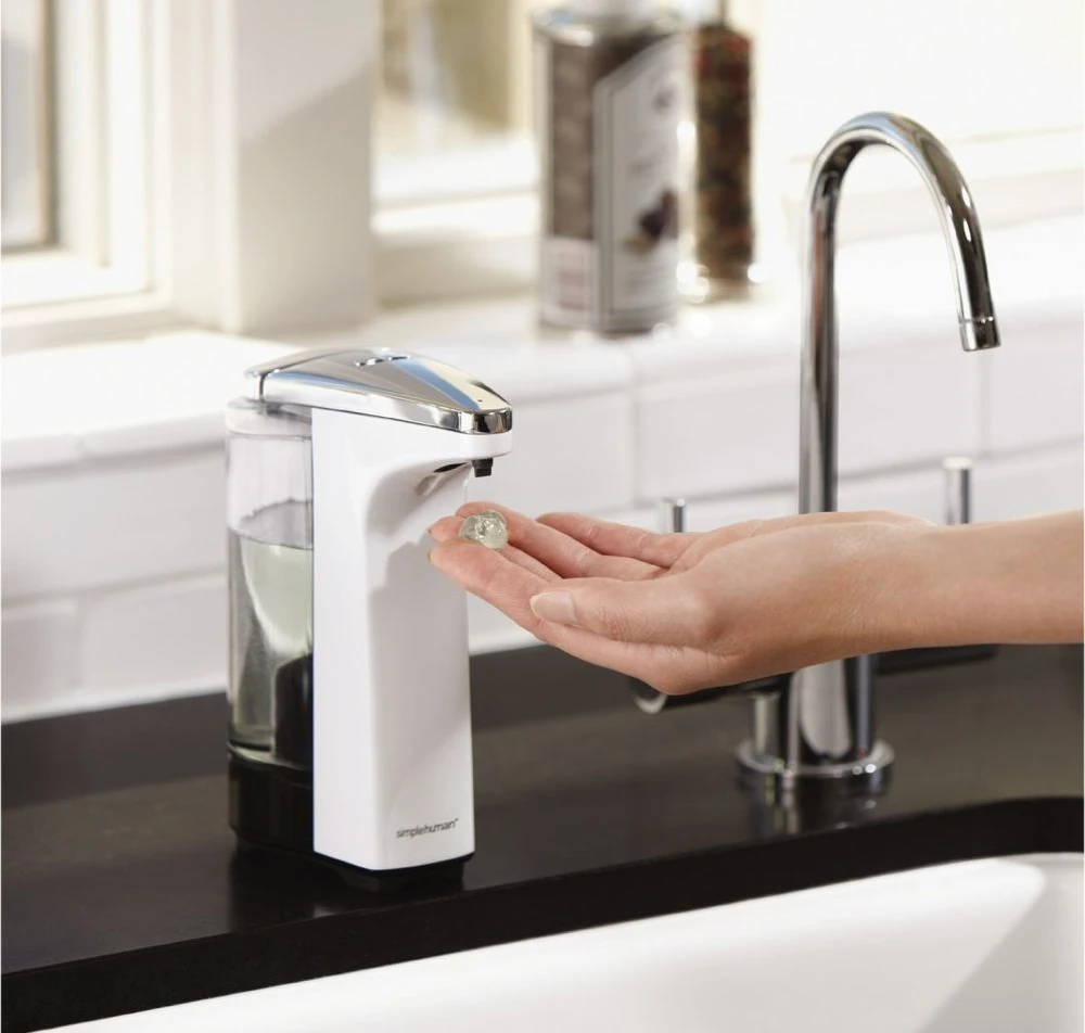 Simple Human SIH simplehuman ST1023 muilo dozatorius 0,237 L Nikelis