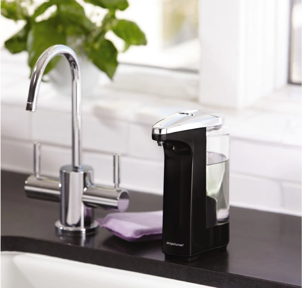 Simple Human SIH simplehuman ST1023 muilo dozatorius 0,237 L Nikelis