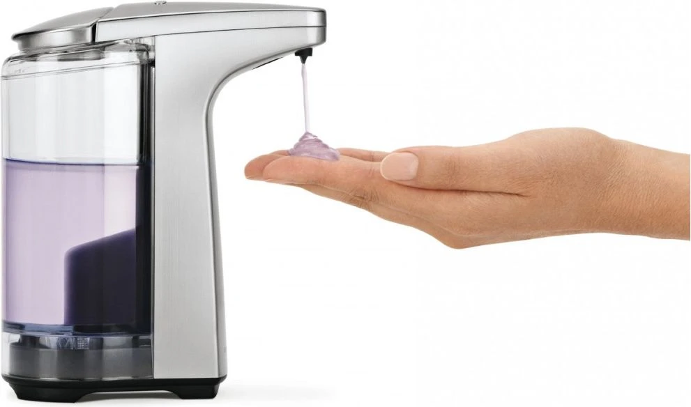 Simple Human SIH simplehuman ST1023 muilo dozatorius 0,237 L Nikelis