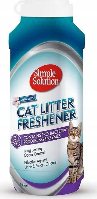 Simple Solution kačių kraiko gaiviklis, 600 g
