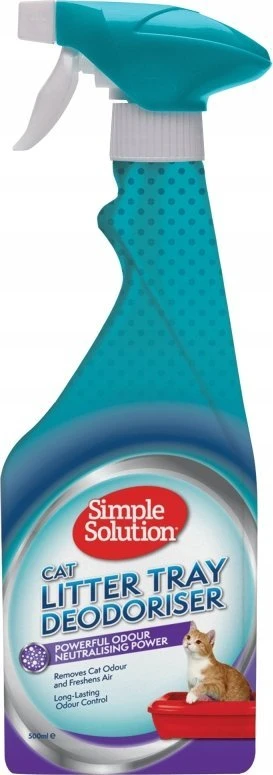 Simple Solution kačių kraiko gaiviklis, 600 g