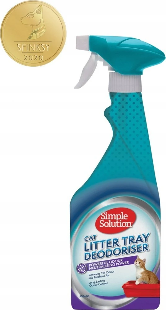 Simple Solution kačių kraiko gaiviklis, 600 g