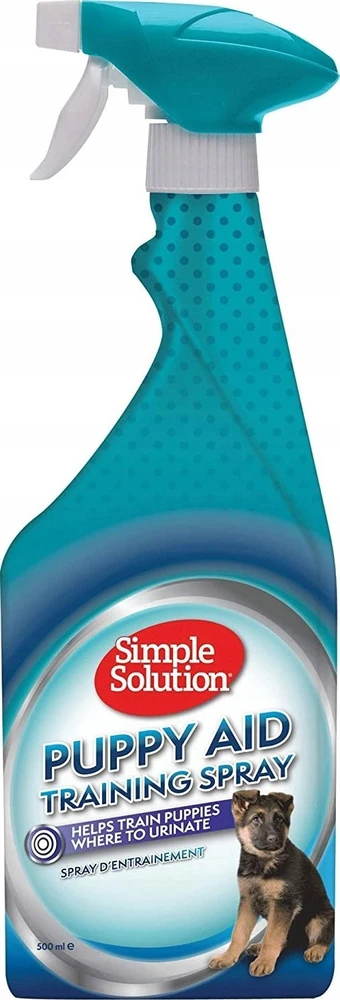 Simple Solution Puppy Aid priemonė šuniukams pritraukti, 500 ml