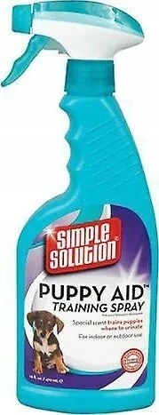 Simple Solution Puppy Aid priemonė šuniukams pritraukti, 500 ml