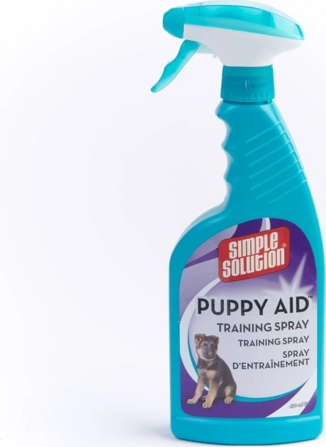Simple Solution Puppy Aid priemonė šuniukams pritraukti, 500 ml
