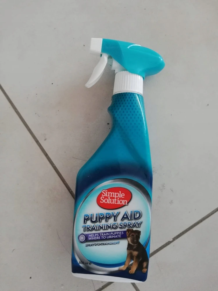 Simple Solution Puppy Aid priemonė šuniukams pritraukti, 500 ml